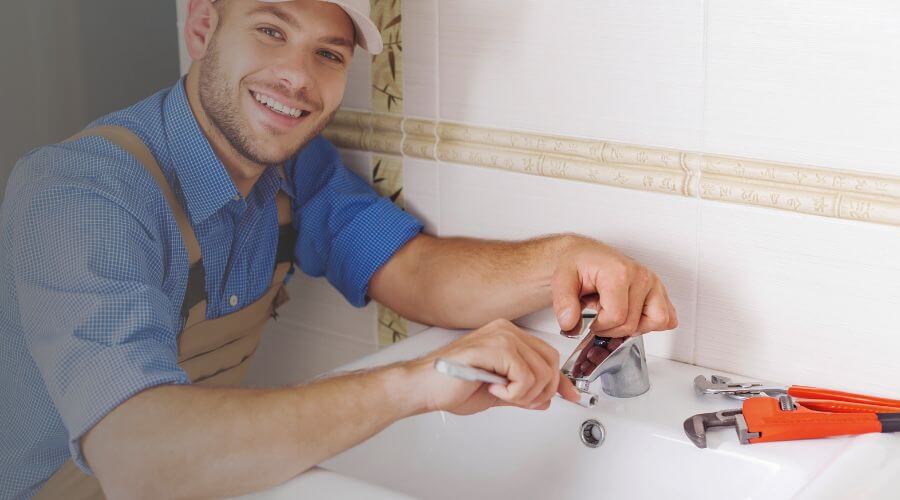 Local expert plumbing services in McFarland, KS